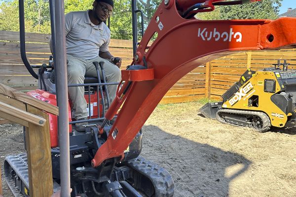 Garden Specialist Job