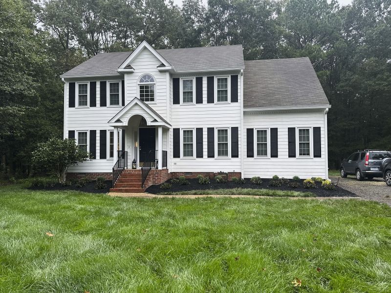 Landscaping Company Richmond Va